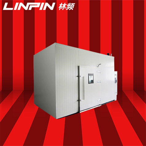 夢幻之境:探索步入式恒溫恒濕試驗室的神秘世界